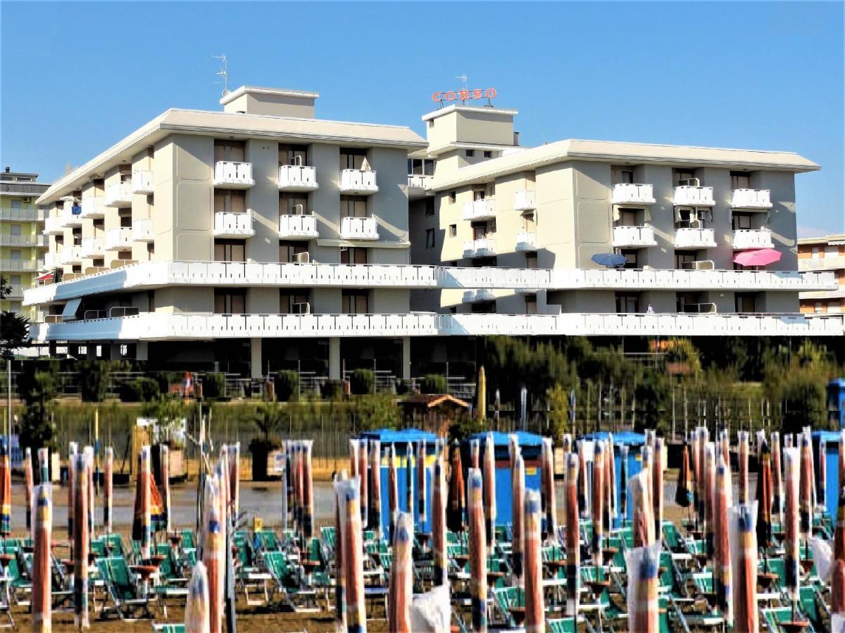 Corso - Appartamenti Bibione Extérieur photo