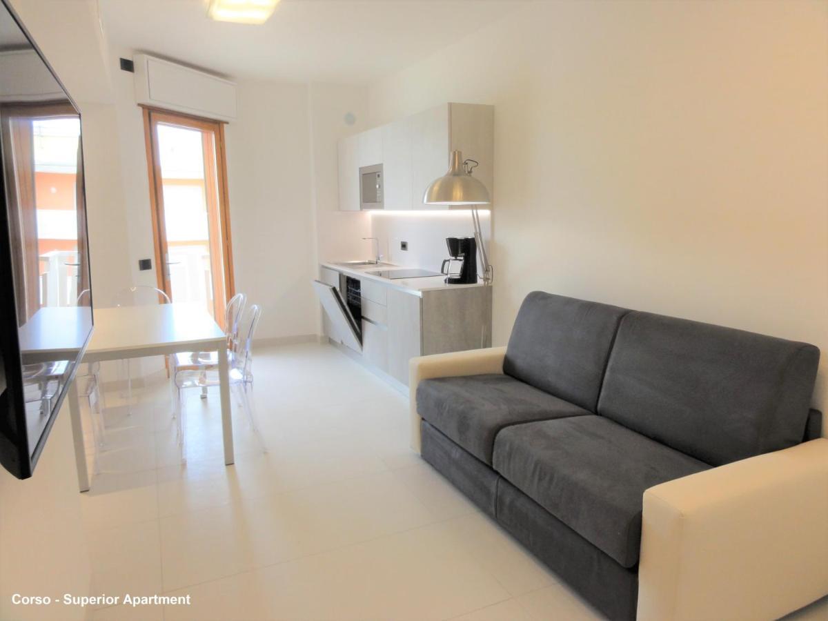 Corso - Appartamenti Bibione Extérieur photo