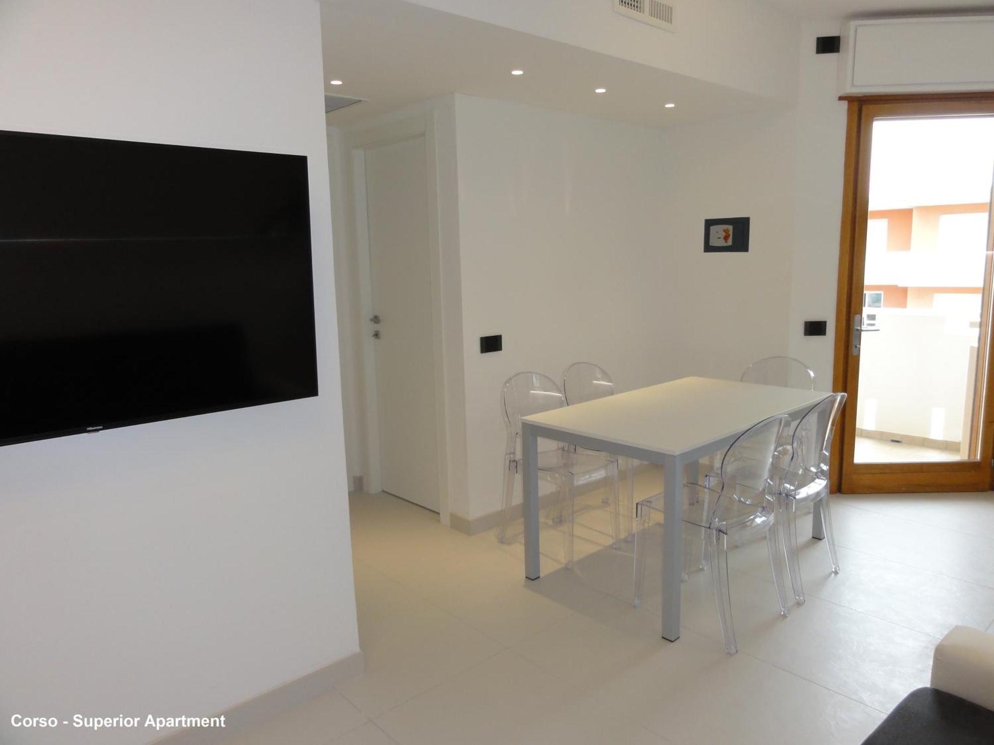 Corso - Appartamenti Bibione Chambre photo
