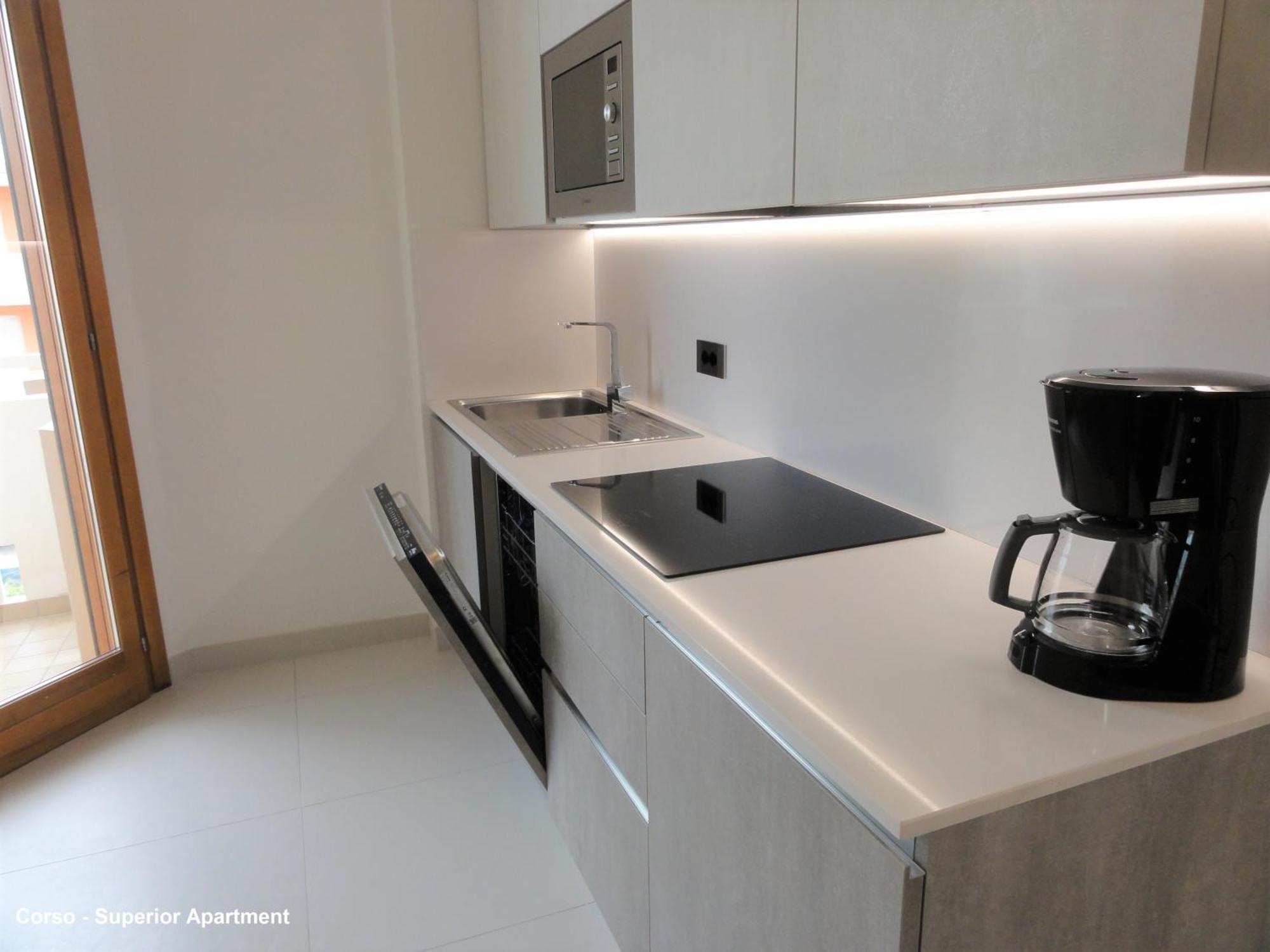 Corso - Appartamenti Bibione Chambre photo