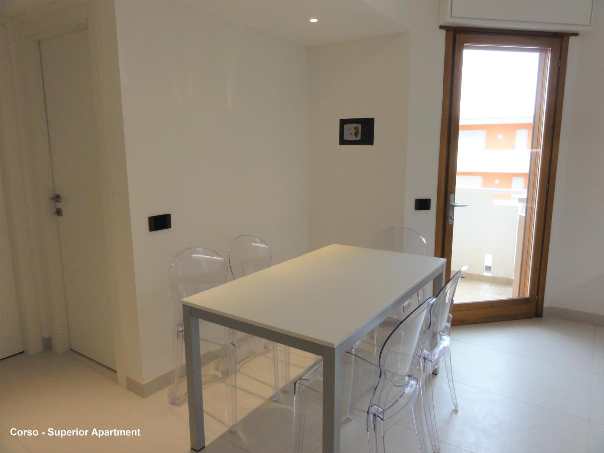 Corso - Appartamenti Bibione Chambre photo